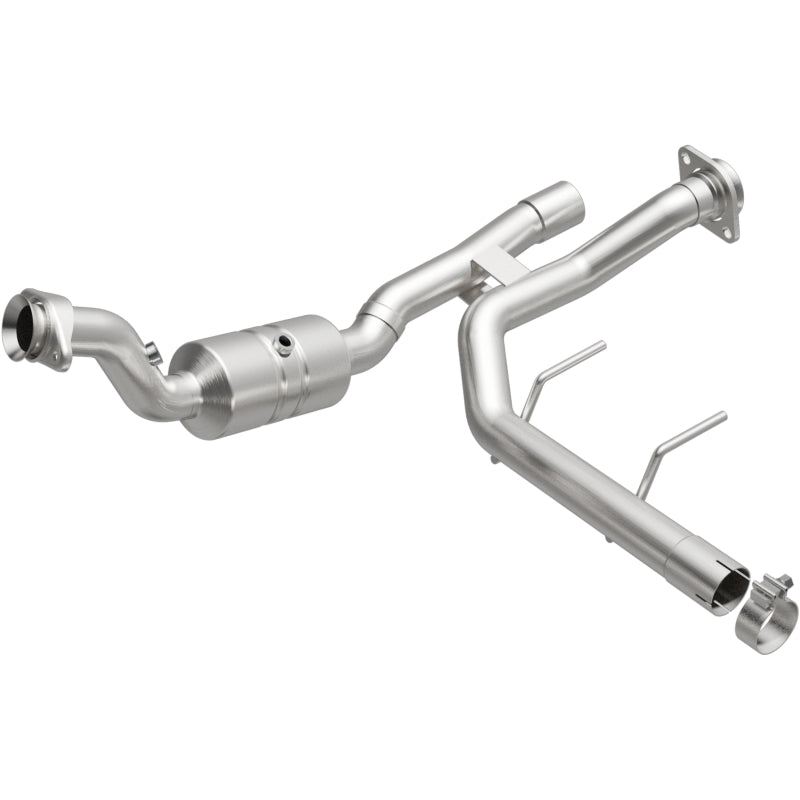 Magnaflow Conv DF 2017 F-150 3.5 OEM Underbody Magnaflow
