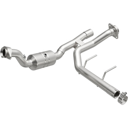 Magnaflow Conv DF 2017 F-150 3.5 OEM Underbody Magnaflow