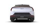 Rally Armor 22-23 Kia EV6 Black UR Mud Flap Blue Logo