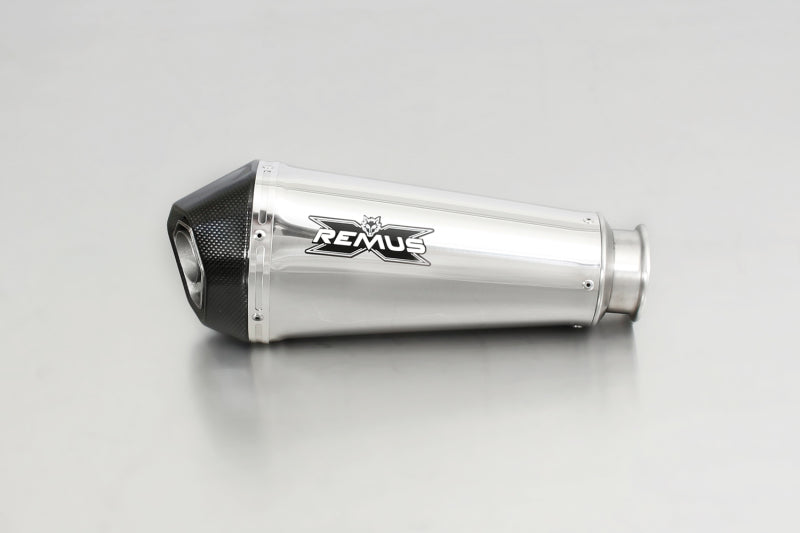 Remus 2014 KTM 1290 Super Duke R Hypercone Stainless Steel Slip On Remus
