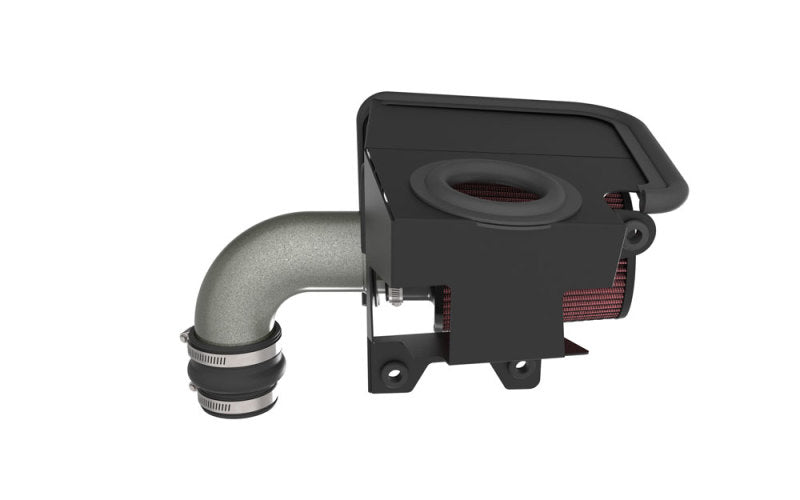 K&N 2021 Mazda 3 2.5L Turbo L4 Silver Typhoon Intake K&N Engineering