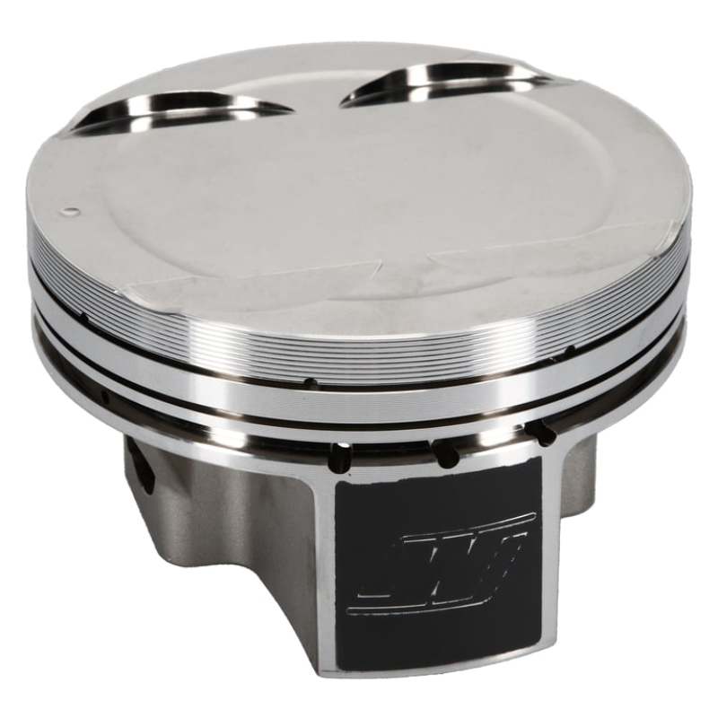 Wiseco Nissan VR38DETT 3.8L 95.58mm Bore 1.232inch CH -6.3 Dome Dish 9.5:1 Stroker Max HD Piston Kit