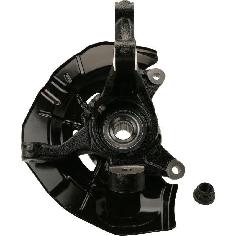 MOOG 07-12 Lexus ES350 Front Left Complete Knuckle Assembly Moog