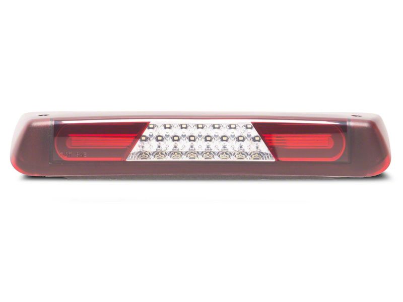 Raxiom 04-08 Ford F-150 Axial Series LED Ring Third Brake Light- Clear