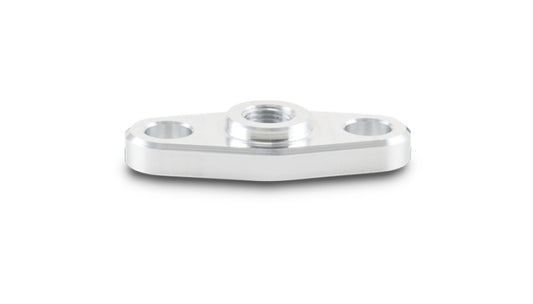 Vibrant Performance Oil Feed Flange (for use with T3, T3/T4 and T04 Turbochargers), Exhaust/Turbo Fabrication - Part 28999