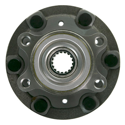 MOOG 02-04 Isuzu Axiom Front Hub Assembly Moog