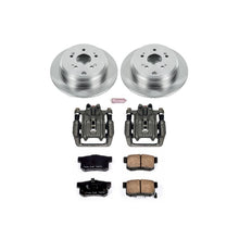 Load image into Gallery viewer, Power Stop 07-11 Honda CR-V Rear Autospecialty Brake Kit w/Calipers