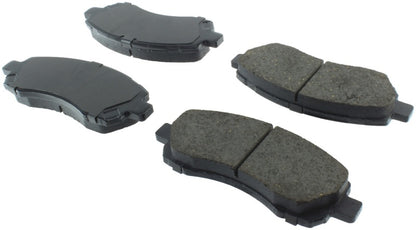 StopTech Premium Ceramic Brake Pads - 308.07220 Stoptech