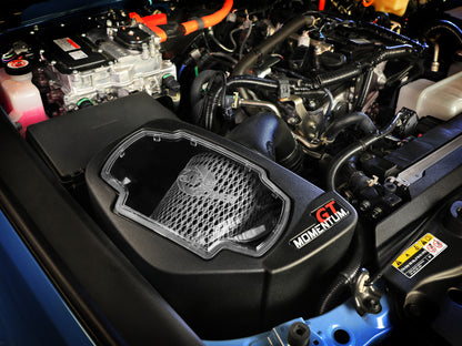 aFe Momentum GT Cold Air Intake System w/ Pro DRY S Filter - 50-70127D