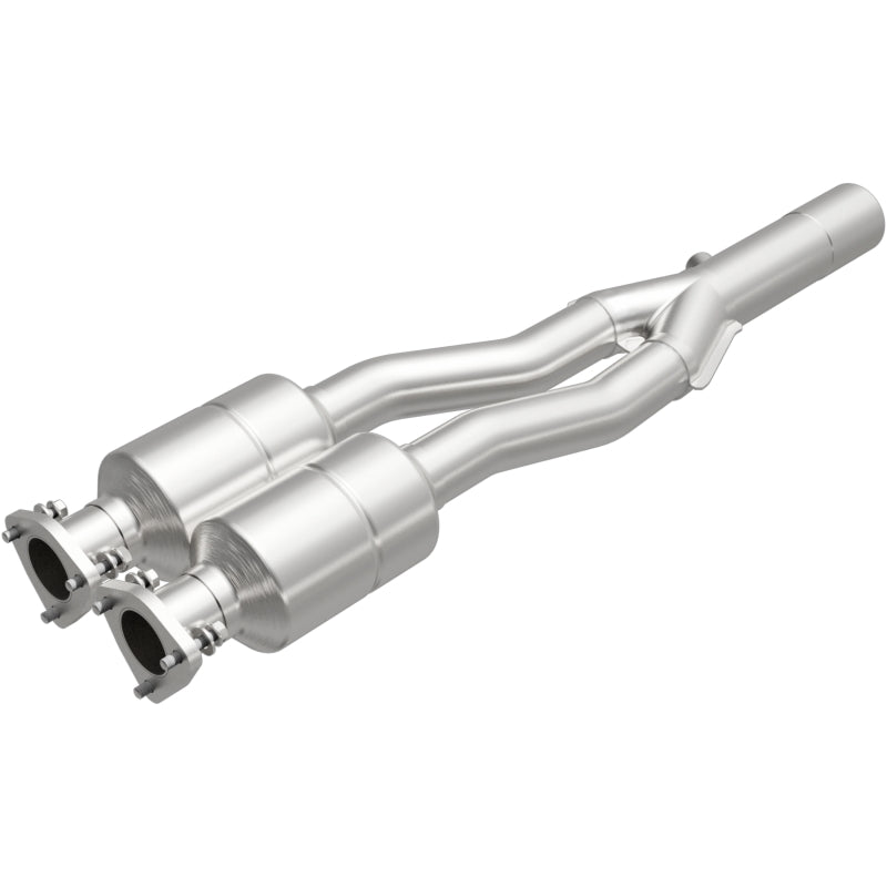 MagnaFlow Conv Direct Fit 01-05 Audi TT Quattro 1.8L Magnaflow