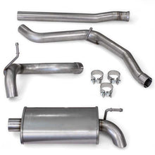 Load image into Gallery viewer, Banks Power 18-22 Jeep Wrangler 3.6L 4 Door Monster Sport Exhaust System