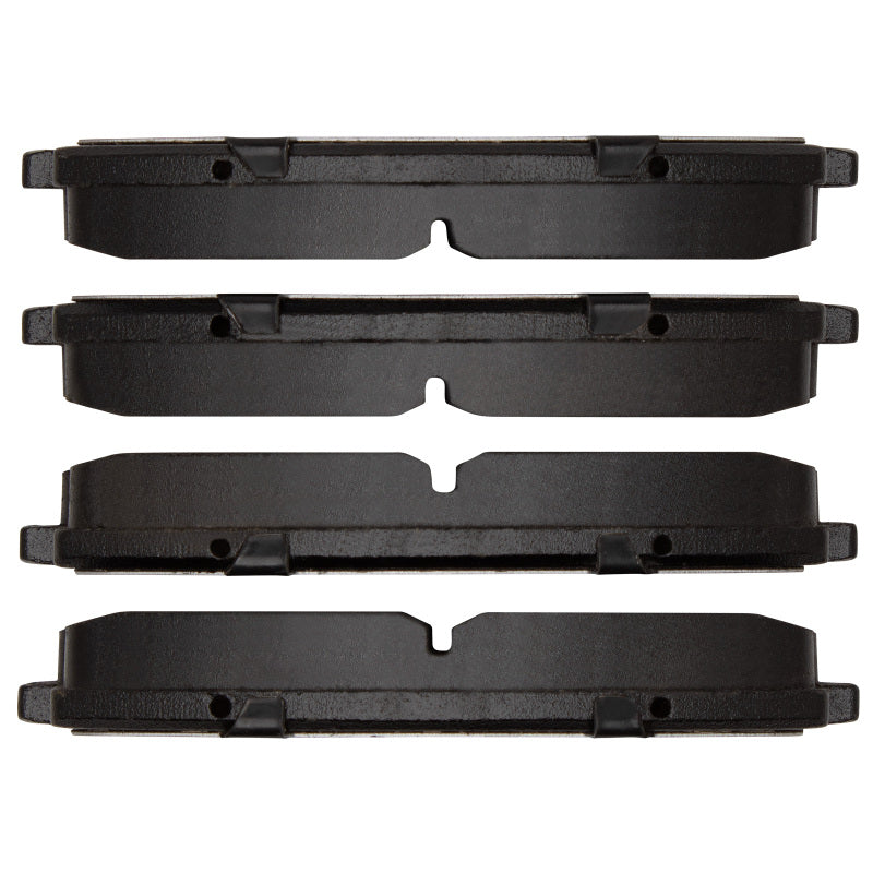 R1 Front Semi-Metallic Brake Pads 1983 Mitsubishi Cordia/Tredia - 2311-0284-00