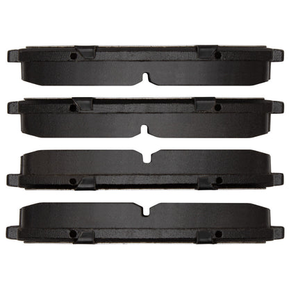 R1 Front Semi-Metallic Brake Pads 1983 Mitsubishi Cordia/Tredia - 2311-0284-00