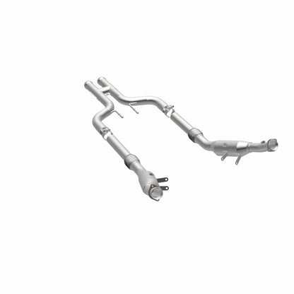 Magnaflow 2014 Mercedes-Benz S550 4.6L Direct Fit Converter Magnaflow