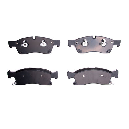 R1 12-26 Mercedes-Benz GLS350 Front Off-Road/Tow Brake Pads