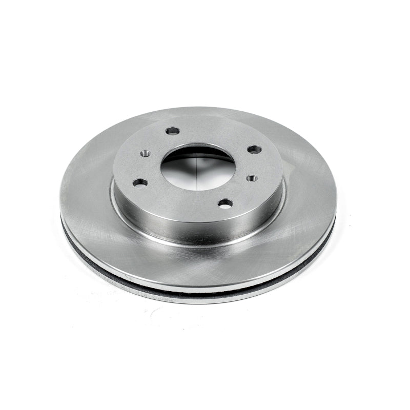 Power Stop 91-96 Infiniti G20 Front Autospecialty Brake Rotor PowerStop