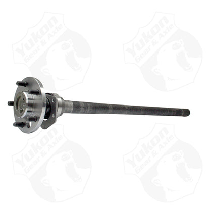 Yukon Gear 1541H Alloy Replacement Right Hand Rear Axle For Dana 44 / 97+ TJ Wrangler / XJ Yukon Gear & Axle