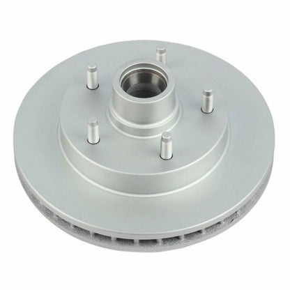 Power Stop 94-99 Dodge Ram 1500 Front Evolution Geomet Coated Rotor PowerStop