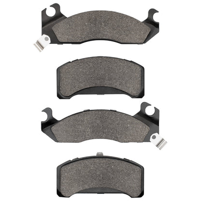 R1 Front OE Brake Pads 1982-1993 Ford/Mercury - 2551-0310-00