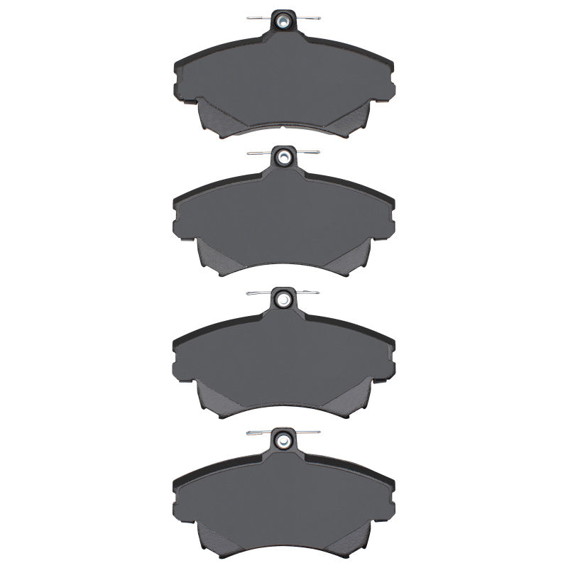 R1 00-04 Volvo S40 Front Semi Met Brake Pads