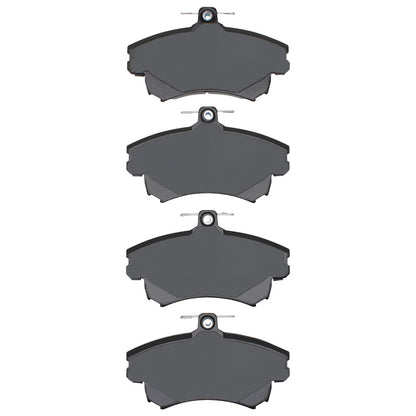 R1 00-04 Volvo S40 Front Semi Met Brake Pads