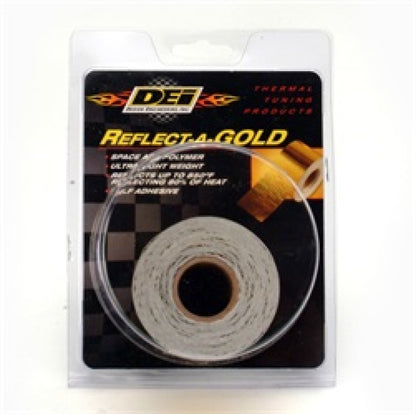 DEI Reflect-A-GOLD 2in x 30ft Tape Roll DEI