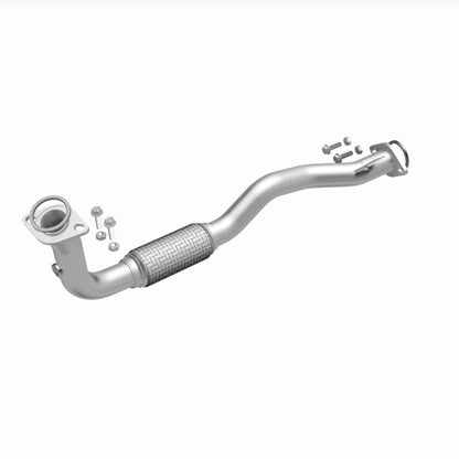 BRE Exhaust 93-97 Corolla Prizm 1.6L 1.8L Front Pipe Kit