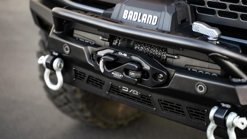 DV8 Offroad 21-23 Ford Bronco Spec Series Front Bumper DV8 Offroad