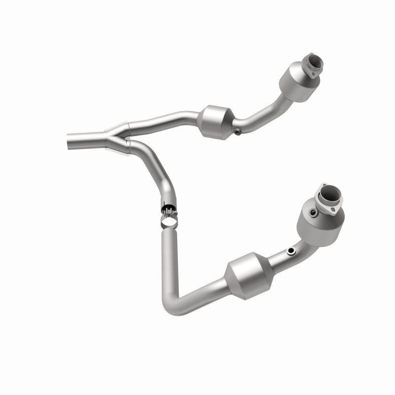 MagnaFlow Conv Direct Fit 07-09 Jeep Wrangler 3.8L Magnaflow