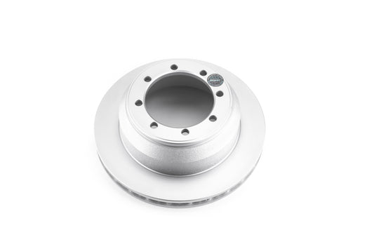 Power Stop 03-05 Ford E-350 Club Wagon Rear Evolution Geomet Coated Rotor PowerStop
