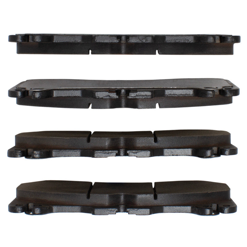 R1 10-25 Lexus LS460 Front Semi Met Brake Pads