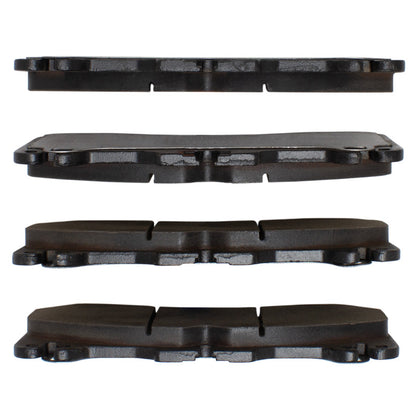 R1 10-25 Lexus LS460 Front Semi Met Brake Pads