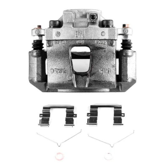 Power Stop 15-18 Hyundai Sonata Front Left Autospecialty Caliper w/Bracket PowerStop