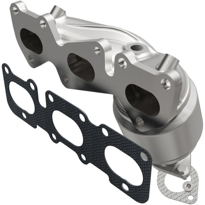 MagnaFlow Conv DF 11-12 Kia Sedona 3.5L OEM Grade Manifold Magnaflow