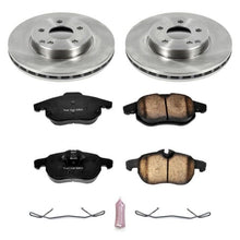 Load image into Gallery viewer, Power Stop 03-11 Saab 9-3 Rear Autospecialty Brake Kit PowerStop