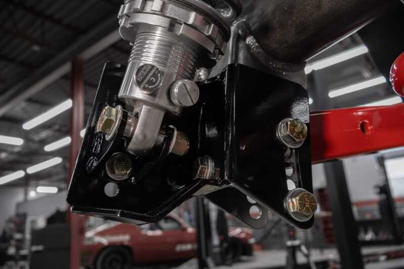 UMI 64-72 GM A-Body Rear Coilover Conversion Brackets