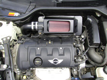 Load image into Gallery viewer, K&amp;N 07-09 Mini Cooper L4-1.6L Typhoon Short Ram Intake