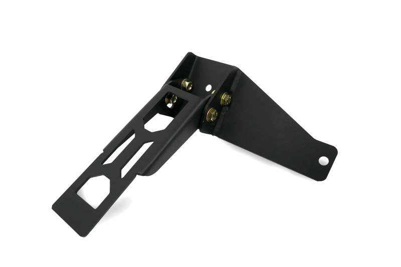 DV8 Offroad 18-20 Jeep Wrangler JL Adjustable Dead Pedal DV8 Offroad