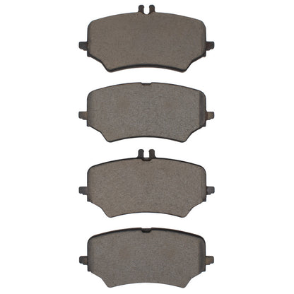 R1 22-26 Mercedes-Benz Eqs 550 Suv Rear Euro Ceramic Brake Pads