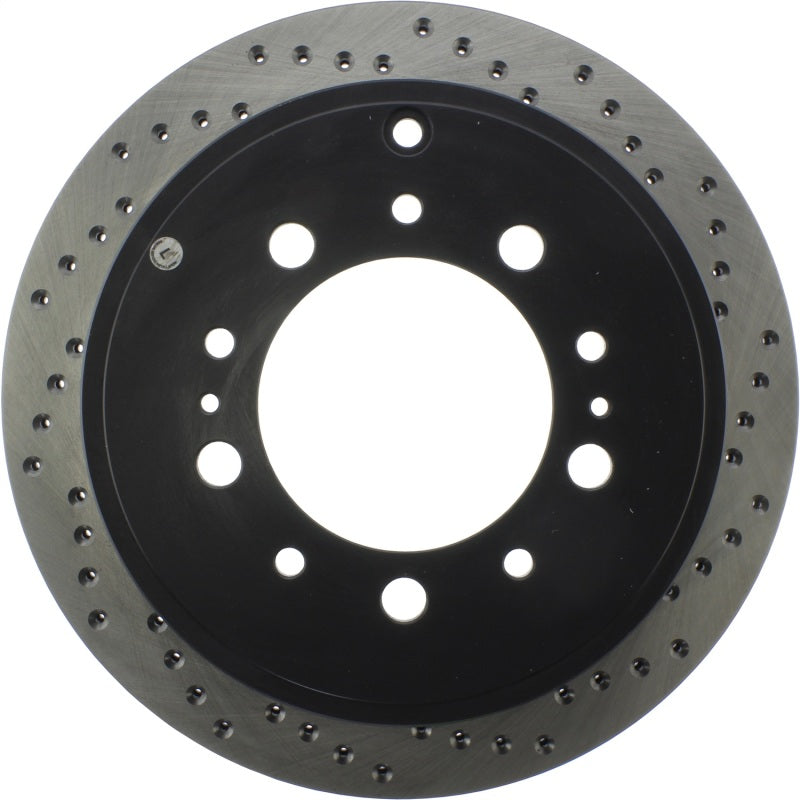 StopTech Drilled Sportstop Cryo Rotor - Left Stoptech