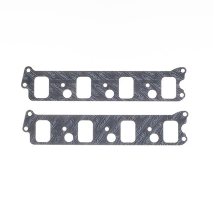 Cometic Chevrolet Gen-1 Small Block V8 .039in Fiber Intake Manifold Gasket Set - Brodix BD Heads