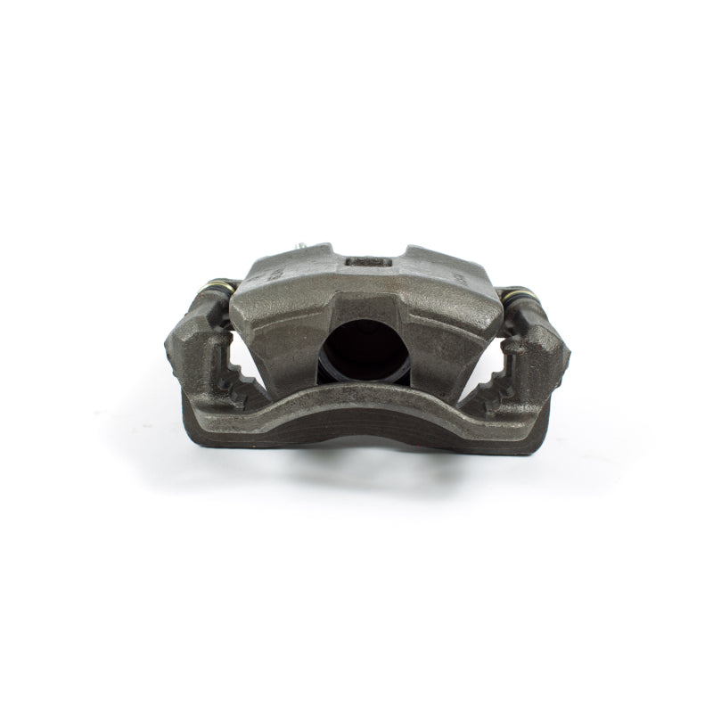 Power Stop 93-95 Honda Civic Front Left Autospecialty Caliper w/Bracket PowerStop
