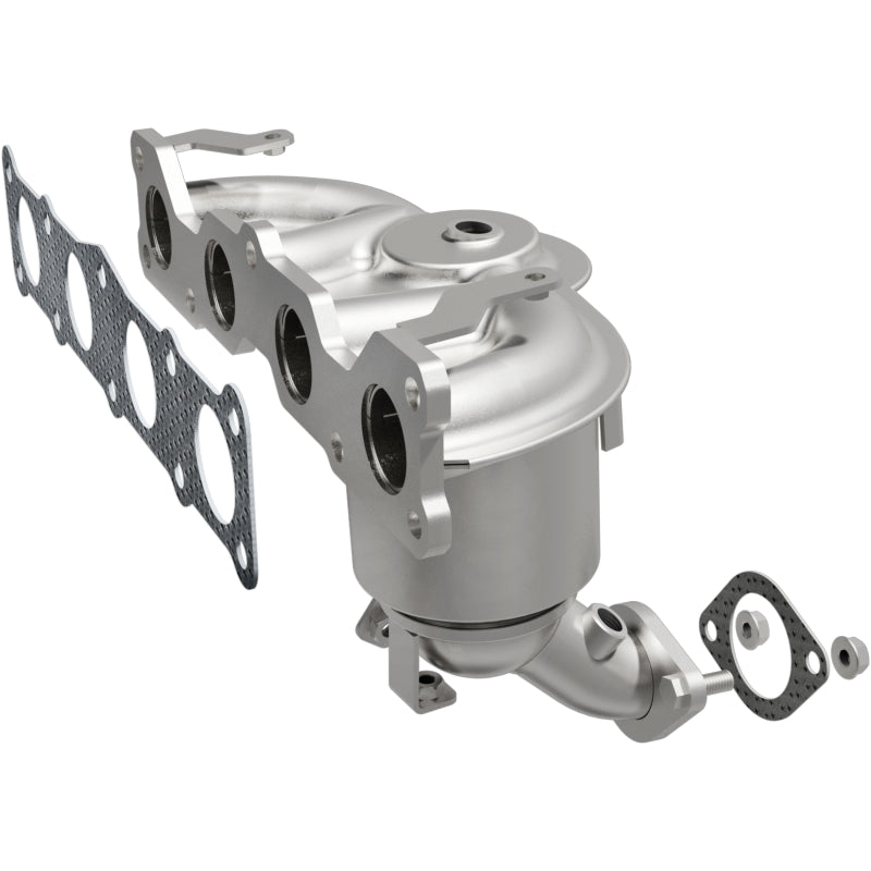 MagnaFlow Conv Direct Fit 13-16 Hyundai Santa Fe Sport 2.4L Manifold Magnaflow
