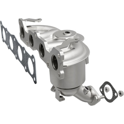 MagnaFlow Conv Direct Fit 13-16 Hyundai Santa Fe Sport 2.4L Manifold Magnaflow