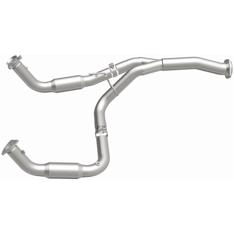Magnaflow 11-15 Chevrolet Silverado 2500 HD 6.0L Direct Fit Converter Magnaflow