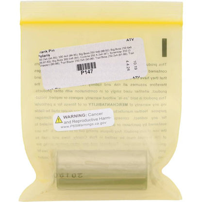 Hot Rods Crank Pin - 10 x 25 x 56 P147