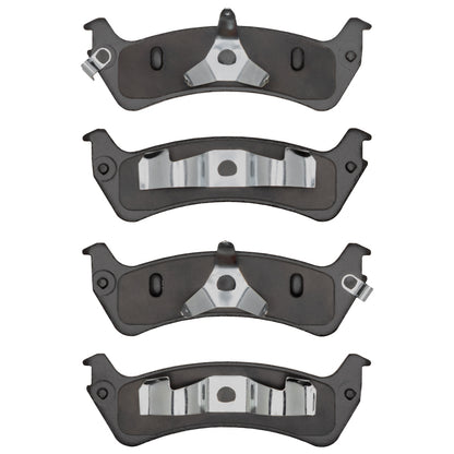 DFC 95-02 Mercury Mountaineer Rear 4000 Hybridynamic Brake Pads