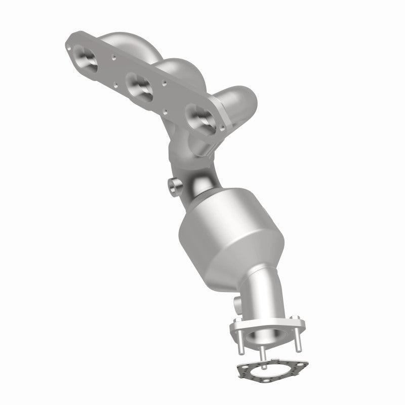MagnaFlow Conv DF 2006 Porsche Cayman 3.4L Underbody Magnaflow