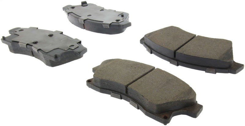 StopTech Street Disc Brake Pads - 305.15220 Stoptech