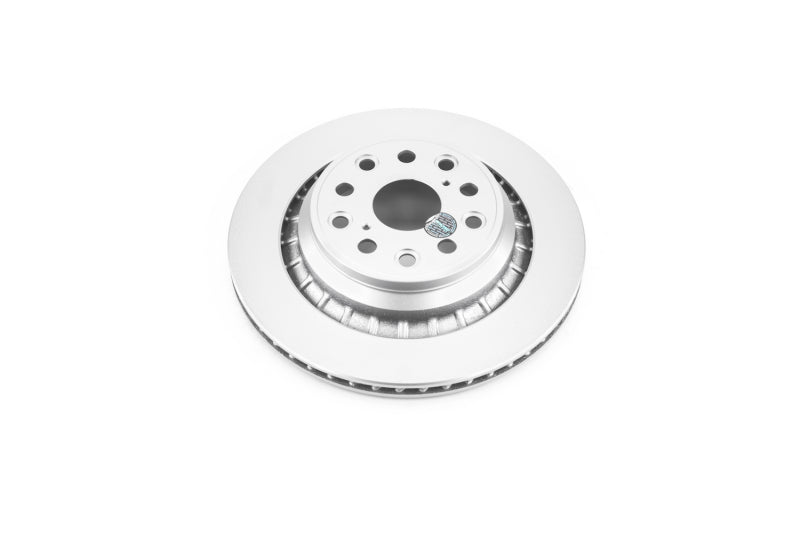 Power Stop 07-17 Lexus LS460 Rear Right Evolution Geomet Coated Rotor PowerStop